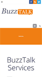 Mobile Screenshot of buzztalkmonitor.com